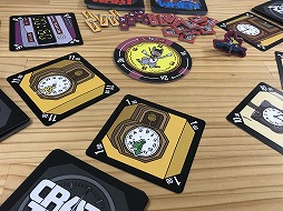 画像ギャラリー No.002のサムネイル画像 / パーティーボードゲーム「クレイジータイム」の日本語版が9月9日に発売