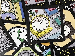 画像ギャラリー No.003のサムネイル画像 / パーティーボードゲーム「クレイジータイム」の日本語版が9月9日に発売