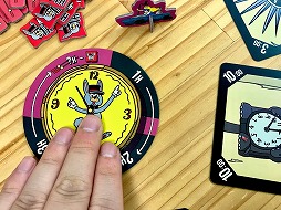 画像ギャラリー No.005のサムネイル画像 / パーティーボードゲーム「クレイジータイム」の日本語版が9月9日に発売