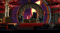 画像ギャラリー No.004のサムネイル画像 / PS4/Switch向けパッケージ版「Huntdown」が10月28日に発売決定。予約特典にはバッジセットと，昔ながらのゲームマニュアルが付属