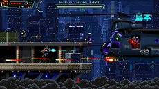 画像ギャラリー No.009のサムネイル画像 / PS4/Switch向けパッケージ版「Huntdown」が10月28日に発売決定。予約特典にはバッジセットと，昔ながらのゲームマニュアルが付属