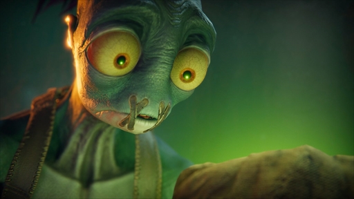 画像ギャラリー No.003のサムネイル画像 / 「Oddworld: Soulstorm」のXbox Series X / Xbox One版の発売が発表。「エイブ・ア・ゴーゴー」で知られるOddworldシリーズの最新作