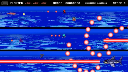 画像ギャラリー No.007のサムネイル画像 / 「スーパー野田ゲーWORLD」，収録ゲームタイトルを公開。最大20人のオンライン対戦に対応した“つり革”など10タイトル以上を収録