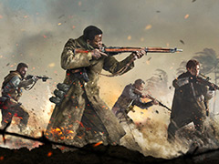 SIE，「コール オブ デューティ ヴァンガード」（PS5/PS4）の国内展開を正式発表。PS Storeなどでの予約受付は本日より順次開始