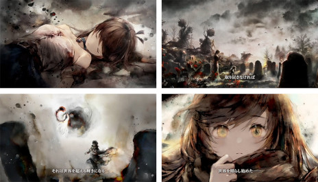 画像ギャラリー No.002のサムネイル画像 / 新作RPG「メメントモリ」，オープニングムービーを本日公開。Amazonギフト券が当たるRTキャンペーンも開催に