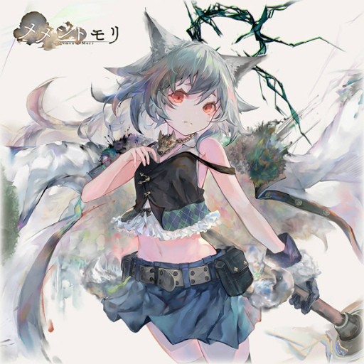 画像ギャラリー No.001のサムネイル画像 / 「メメントモリ」200万DL突破。雷啼の魔女ケルベロス（CV.斉藤朱夏）のピックアップガチャ＆記念ミッションを開催
