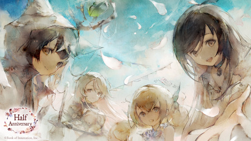 画像ギャラリー No.006のサムネイル画像 / 「メメントモリ」で“ハーフアニバーサリーキャンペーン”を開催。新たなTVCMも4月15日から静岡・新潟エリア，4月29日から全国で放映決定