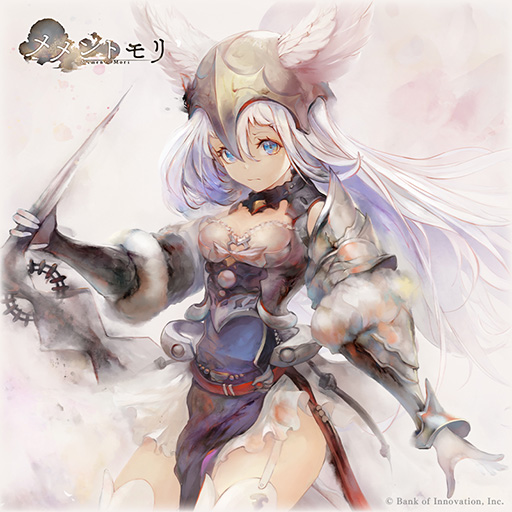 画像ギャラリー No.001のサムネイル画像 / 「メメントモリ」，新キャラクター“シヴィ”を追加＆登場記念キャンペーンも開催