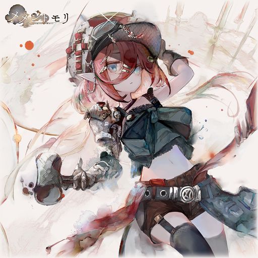 画像ギャラリー No.001のサムネイル画像 / 「メメントモリ」に新たな魔女“アーティ”(CV:小原好美)が登場。専用曲の歌唱を担当するのは「DUSTCELL」のボーカル・EMAさん