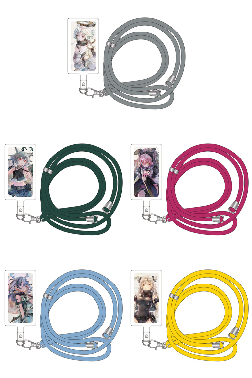 画像ギャラリー No.005のサムネイル画像 / 「メメントモリ」のオリジナルグッズがAGF2023に登場。先行販売される新作アイテムのラインナップを公開