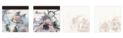 画像ギャラリー No.006のサムネイル画像 / 「メメントモリ」のオリジナルグッズがAGF2023に登場。先行販売される新作アイテムのラインナップを公開