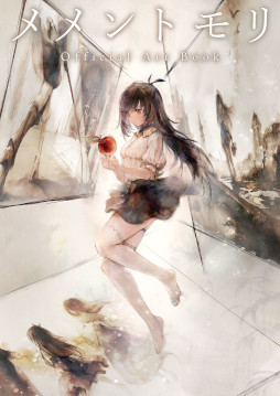 画像ギャラリー No.010のサムネイル画像 / 「メメントモリ」，Daokoさんの新曲「Allure of the Dark」が配信開始。「メメントモリ Official Art Book」は12月22日に発売決定