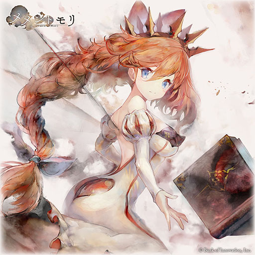 画像ギャラリー No.002のサムネイル画像 / 「メメントモリ」，最大100連分のガチャチケットを入手できる1.5周年キャンペーンを開催。新キャラクター「モルガナ」も登場