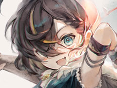 「メメントモリ」，新キャラクター「ミナシュマリ（CV：黒沢ともよ）」を実装。ラメント（専用曲）は，こはならむさんが歌唱を担当
