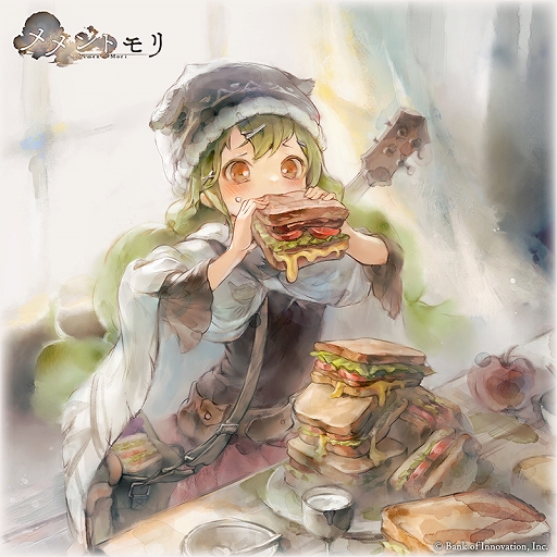 画像ギャラリー No.001のサムネイル画像 / 「メメントモリ」,新キャラ「ミラ」(CV:木野日菜)を実装。ギルドメンバーと協力して,より上の階層を目指すギルドコンテンツも開催