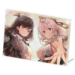画像ギャラリー No.011のサムネイル画像 / 「メメントモリ」の配信2周年を記念したフェア,10月11日よりマルイ,アニメイトで順次開催決定