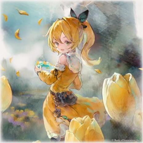 画像ギャラリー No.002のサムネイル画像 / ホロライブの天音かなたさんが「メメントモリ」とコラボ。6月30日に登場する新キャラクター「ルミカ」の専用曲「lumière」の歌唱を担当