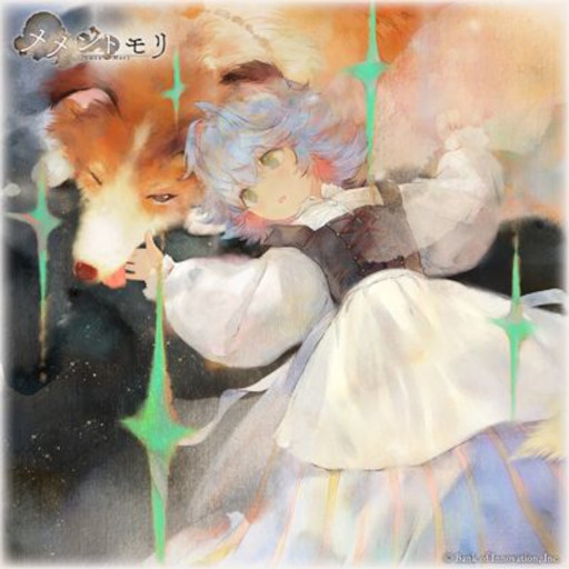 画像ギャラリー No.002のサムネイル画像 / 「メメントモリ」，戌亥とこさんが歌唱を担当する新キャラクター「シロ」を実装。「にじさんじ」とのコラボイベントを開始