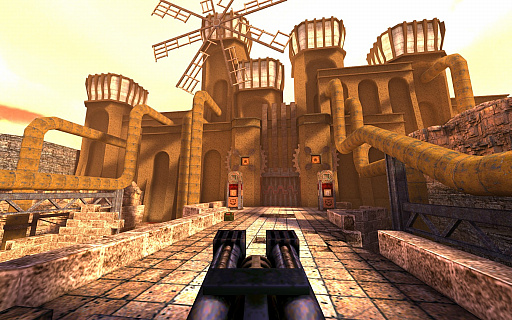 画像ギャラリー No.003のサムネイル画像 / Bethesda Softworksが「QuakeCon 2021」を本日から8月22日まで開催。「Quake」のメジャーアップデートも実施