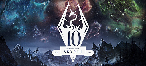 画像ギャラリー No.002のサムネイル画像 / 10周年を迎える“スカイリム”の新版「The Elder Scrolls V: Skyrim Anniversary Edition」が発表。11月11日リリースへ