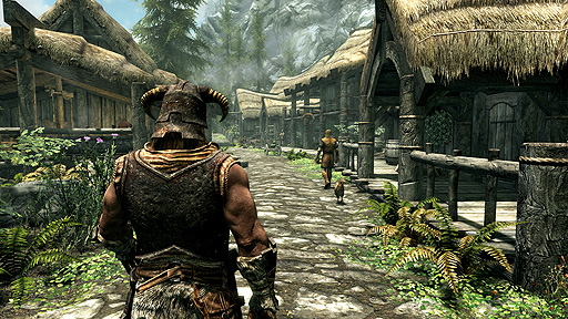 画像ギャラリー No.005のサムネイル画像 / 10周年を迎える“スカイリム”の新版「The Elder Scrolls V: Skyrim Anniversary Edition」が発表。11月11日リリースへ