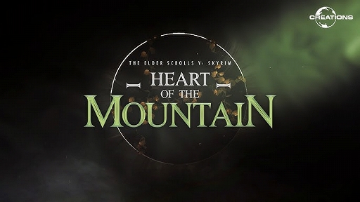 画像ギャラリー No.001のサムネイル画像 / 「The Elder Scrolls V: Skyrim」，公式DLC級のボリュームを誇るファンメイドMOD「Heart of the Mountain」サプライズ配信開始