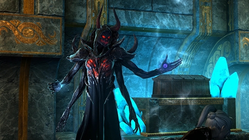 画像ギャラリー No.003のサムネイル画像 / 「The Elder Scrolls V: Skyrim」，公式DLC級のボリュームを誇るファンメイドMOD「Heart of the Mountain」サプライズ配信開始