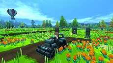 画像ギャラリー No.003のサムネイル画像 / 「テラビット」，スマホ版クローズドβテストとPC版オープンβテストを同時開催。新ゲームモードや，アカウント連携機能が追加に