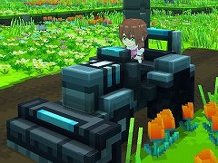 「テラビット」，スマホ版クローズドβテストとPC版オープンβテストを同時開催。新ゲームモードや，アカウント連携機能が追加に
