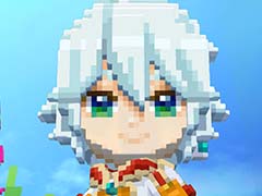 サンドボックスゲーム「テラビット」スマホ版が11月9日，Switch版が11月23日に配信決定。「希望の戦士」正式版も公開予定