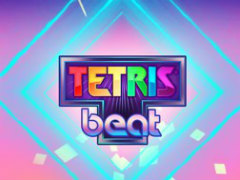 パズル×音ゲー「Tetris Beat（テトリス ビート）」がApple Arcadeで配信中。アリソン・ワンダーランドさんらの独占楽曲でTスピン