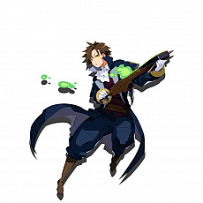 画像ギャラリー No.007のサムネイル画像 / Switch版「ガレリアの地下迷宮と魔女ノ旅団」が11月11日に発売。サントラCDなどが付属のNippon1.jpショップ限定版も