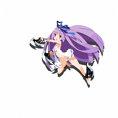 画像ギャラリー No.010のサムネイル画像 / Switch版「ガレリアの地下迷宮と魔女ノ旅団」が11月11日に発売。サントラCDなどが付属のNippon1.jpショップ限定版も