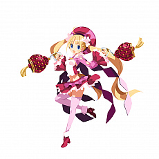 画像ギャラリー No.012のサムネイル画像 / Switch版「ガレリアの地下迷宮と魔女ノ旅団」が11月11日に発売。サントラCDなどが付属のNippon1.jpショップ限定版も