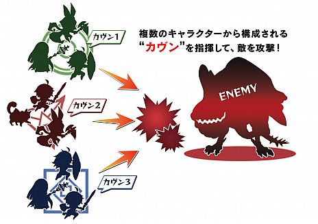 画像ギャラリー No.031のサムネイル画像 / Switch版「ガレリアの地下迷宮と魔女ノ旅団」が11月11日に発売。サントラCDなどが付属のNippon1.jpショップ限定版も