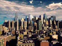資源生産チェーンの構築を中核に据えた都市建設シム「Highrise City」が正式リリースへ。9月18日までは記念セールで20％オフ