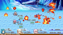 ブレイブダンジョン+魔神少女COMBAT