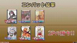 ブレイブダンジョン+魔神少女COMBAT