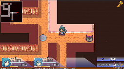 ブレイブダンジョン+魔神少女COMBAT