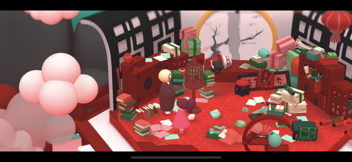 画像ギャラリー No.008のサムネイル画像 / こんまり流片づけをゲームで体感！　ときめきを見つけるパズルアプリ「KonMari Spark Joy!」をプレイ