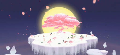画像ギャラリー No.003のサムネイル画像 / こんまり初の片付けパズルゲーム「KonMari Spark Joy!」がリリース。“片づけで人生を変える”メソッドの世界観を擬似体験