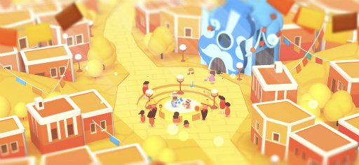 画像ギャラリー No.004のサムネイル画像 / こんまり初の片付けパズルゲーム「KonMari Spark Joy!」がリリース。“片づけで人生を変える”メソッドの世界観を擬似体験