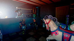Secret Neighbor