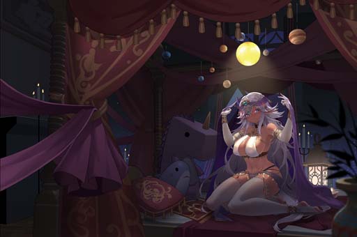 画像ギャラリー No.003のサムネイル画像 / 「ソウルタイド」，キャラクター人気投票上位で制作されたリリイロの新スキンが登場
