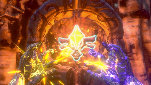 画像ギャラリー No.001のサムネイル画像 / 「Into the Pit」は,2021年10月19日にPCとXbox Oneでリリース。魔法の力を使って異世界のモンスターと戦うFPS
