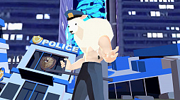 画像ギャラリー No.003のサムネイル画像 / Switch版「ごく普通の鹿のゲーム DEEEER Simulator」のダウンロード版とDLCがニンテンドーeショップで予約開始