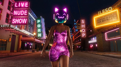画像ギャラリー No.001のサムネイル画像 / 「セインツロウ」のプレイヤーキャラクターをいち早く作れる「Saints Row Boss Factory」が海外向けに配信開始。マッチョも怪物も作り放題