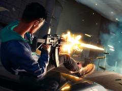 「セインツロウ」，DLC第1弾「The Heist ＆ The Hazardous」配信スタート。新エリアはすべてのプレイヤーに開放