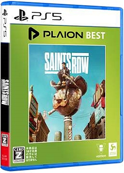 画像ギャラリー No.006のサムネイル画像 / 「セインツロウ」のPS5/PS4向けBEST版が8月10日に発売決定。発売記念の特別プロモーションも実施予定
