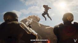 画像ギャラリー No.001のサムネイル画像 / Marvelゲームの新作「Marvel's Midnight Suns」が発表。アイアンマン，ウルヴァリン，ブレイドが悪魔の軍勢と戦う戦略RPG